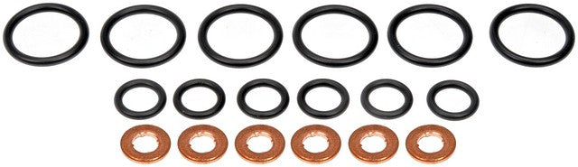 Fuel Injector O-Ring Kit Dorman-OE Solutions 904-315
