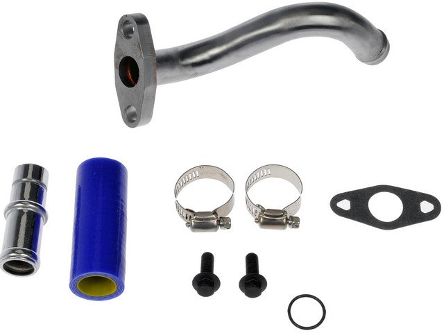 Turbocharger Oil Line Dorman-OE Solutions 904-346