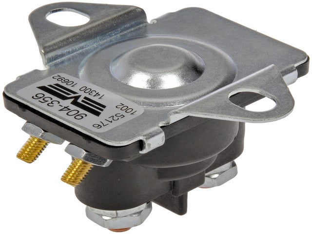 Engine Air Intake Heater Relay Dorman-OE Solutions 904-356