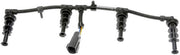 Diesel Glow Plug Wiring Harness Dorman-OE Solutions 904-412