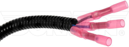 Diesel Injection Control Pressure Sensor Dorman-OE Solutions 904-500