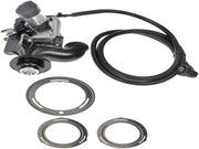 Exhaust Gas Recirculation (EGR) Valve Dorman-HD Solutions 904-5004