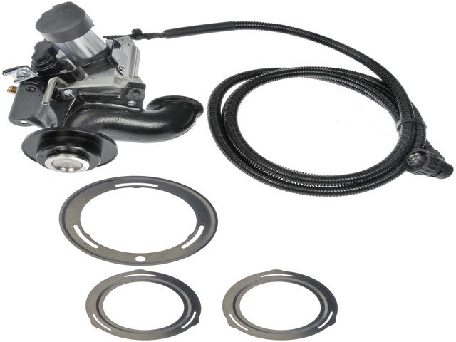 Exhaust Gas Recirculation (EGR) Valve Dorman-HD Solutions 904-5004