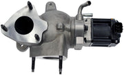 Exhaust Gas Recirculation (EGR) Valve Dorman-HD Solutions 904-5056