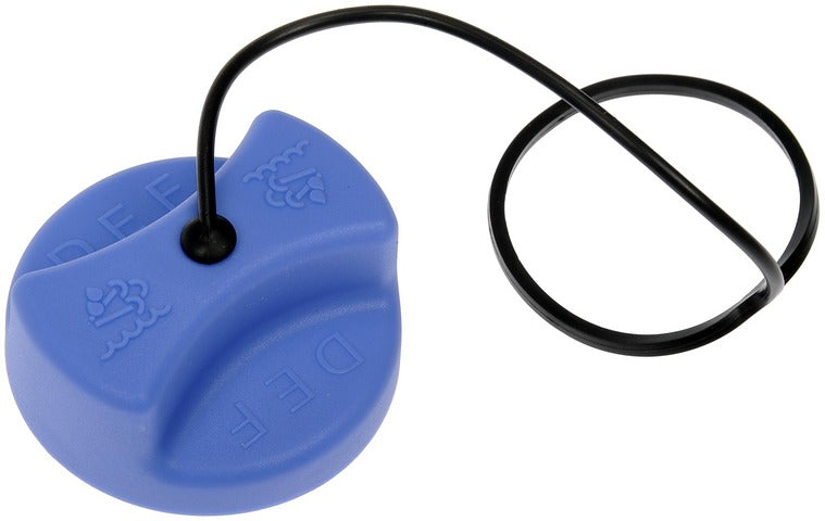 Diesel Emissions Fluid Filler Cap Dorman-HD Solutions 904-5201CD