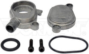 Engine Oil Cooler Coolant Water Outlet Dorman-OE Solutions 904-538