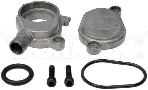Engine Oil Cooler Coolant Water Outlet Dorman-OE Solutions 904-538