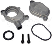 Engine Oil Cooler Coolant Water Outlet Dorman-OE Solutions 904-538