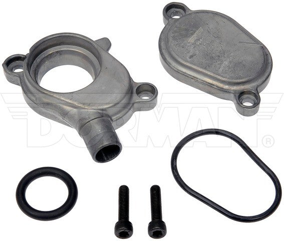 Engine Oil Cooler Coolant Water Outlet Dorman-OE Solutions 904-538