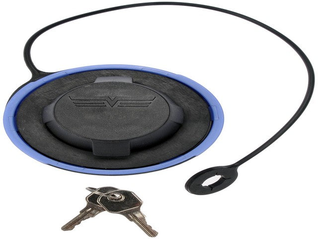 Diesel Emissions Fluid Filler Cap Dorman-HD Solutions 904-5502CD