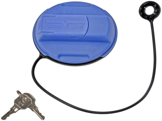 Diesel Emissions Fluid Filler Cap Dorman-HD Solutions 904-5502CD