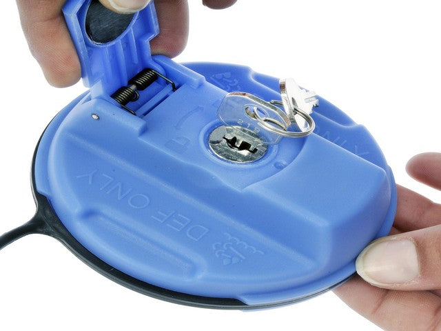 Diesel Emissions Fluid Filler Cap Dorman-HD Solutions 904-5502CD