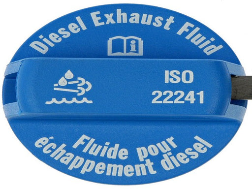 Diesel Emissions Fluid Filler Cap Dorman-HD Solutions 904-5601