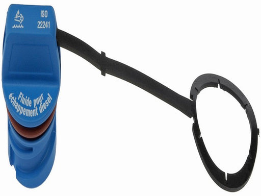 Diesel Emissions Fluid Filler Cap Dorman-HD Solutions 904-5601CD