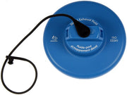 Diesel Emissions Fluid Filler Cap Dorman-HD Solutions 904-5701