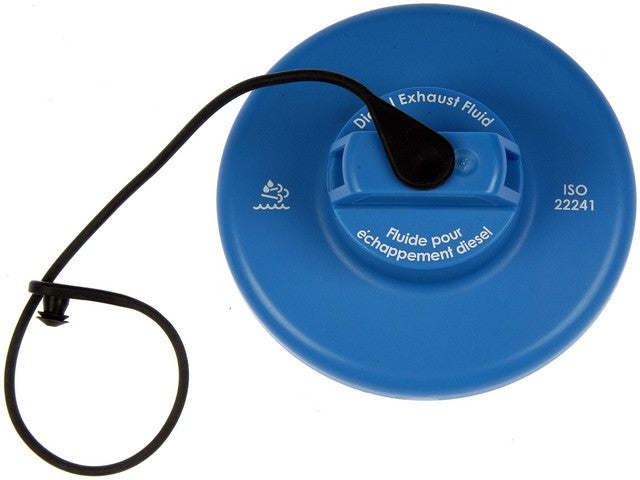 Diesel Emissions Fluid Filler Cap Dorman-HD Solutions 904-5701