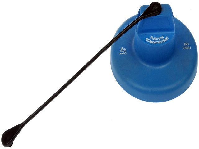 Diesel Emissions Fluid Filler Cap Dorman-HD Solutions 904-5701