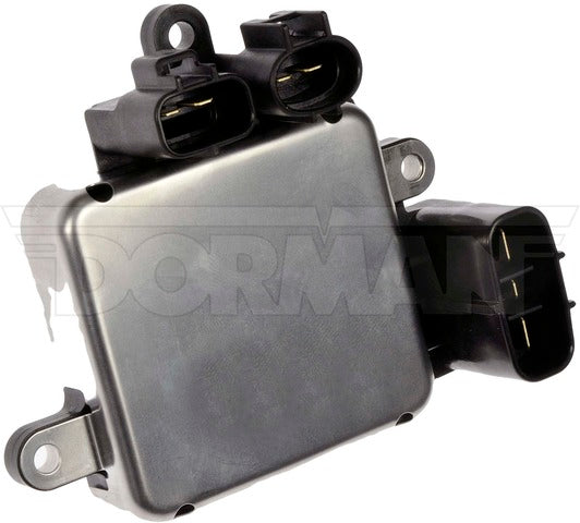 Engine Cooling Fan Module Dorman-OE Solutions 904-601