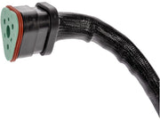 Engine Oil Pressure Sensor Dorman-HD Solutions 904-7027