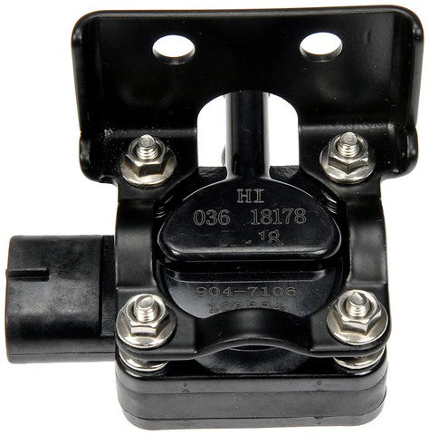 Exhaust Gas Differential Pressure Sensor Dorman-HD Solutions 904-7106