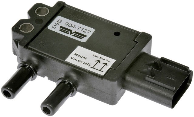 Diesel Particulate Filter Pressure Sensor Dorman-HD Solutions 904-7127