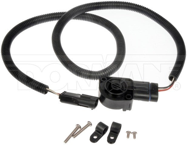 Accelerator Pedal Sensor Dorman-HD Solutions 904-7365