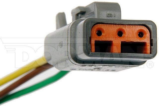 Diesel Injection Control Pressure Sensor Dorman-HD Solutions 904-7508