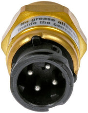 Engine Oil Temperature and Pressure Sensor Dorman-HD Solutions 904-7691