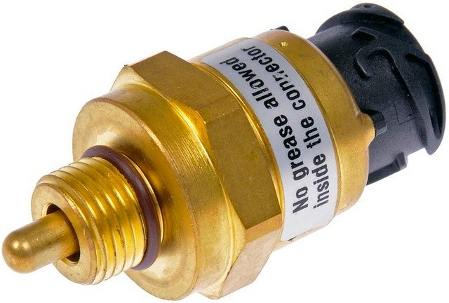 Engine Oil Temperature and Pressure Sensor Dorman-HD Solutions 904-7691