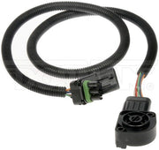 Accelerator Pedal Sensor Dorman-HD Solutions 904-7692