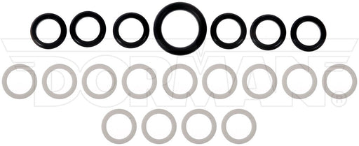 High Pressure Oil Rail O-Ring Kit Dorman-HD Solutions 904-7926