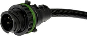 Exhaust Gas Recirculation (EGR) Pressure Feedback Sensor Connector Dorman-HD Solutions 904-8035