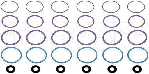 Fuel Injector O-Ring Kit Dorman-HD Solutions 904-8040