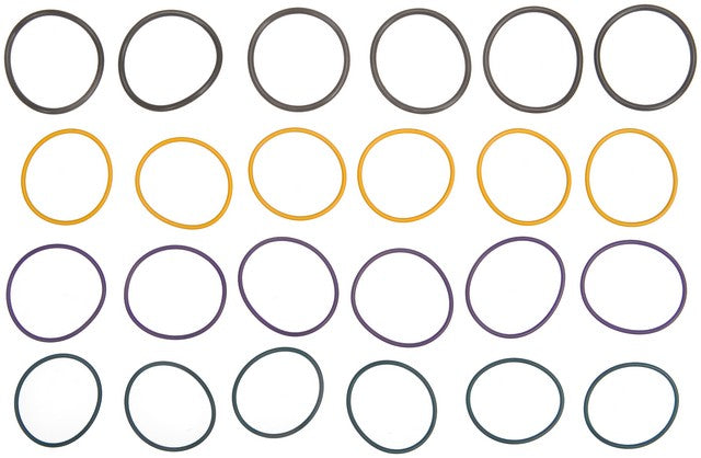 Fuel Injector O-Ring Kit Dorman-HD Solutions 904-8050