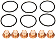 Fuel Injector O-Ring Kit Dorman-HD Solutions 904-8051