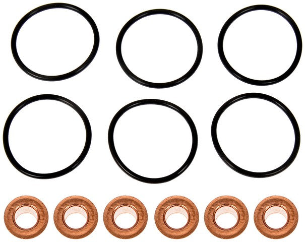 Fuel Injector O-Ring Kit Dorman-HD Solutions 904-8052