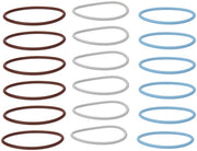 Fuel Injector O-Ring Kit Dorman-HD Solutions 904-8053