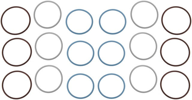 Fuel Injector O-Ring Kit Dorman-HD Solutions 904-8053
