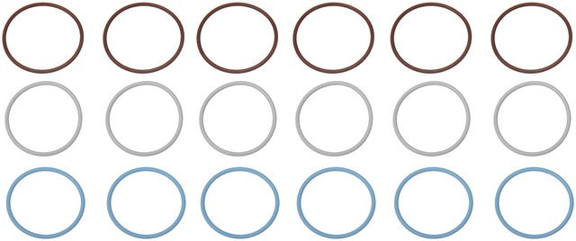 Fuel Injector O-Ring Kit Dorman-HD Solutions 904-8053