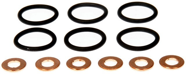 Fuel Injector O-Ring Kit Dorman-HD Solutions 904-8054