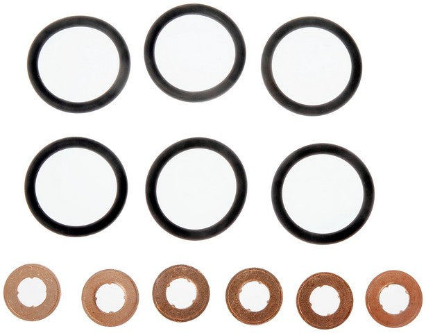 Fuel Injector O-Ring Kit Dorman-HD Solutions 904-8054