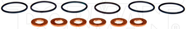Fuel Injector O-Ring Kit Dorman-HD Solutions 904-8055