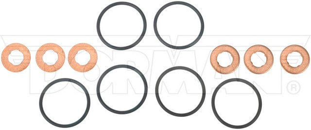 Fuel Injector O-Ring Kit Dorman-HD Solutions 904-8055