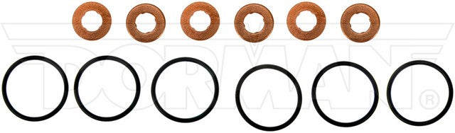 Fuel Injector O-Ring Kit Dorman-HD Solutions 904-8055