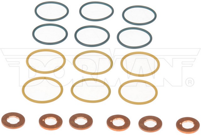 Fuel Injector O-Ring Kit Dorman-HD Solutions 904-8056