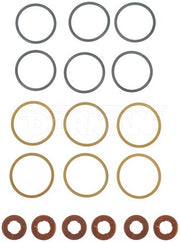 Fuel Injector O-Ring Kit Dorman-HD Solutions 904-8056