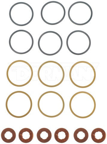 Fuel Injector O-Ring Kit Dorman-HD Solutions 904-8056