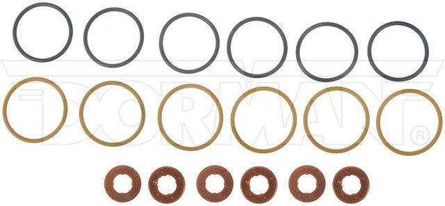 Fuel Injector O-Ring Kit Dorman-HD Solutions 904-8056
