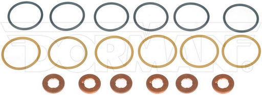 Fuel Injector O-Ring Kit Dorman-HD Solutions 904-8056