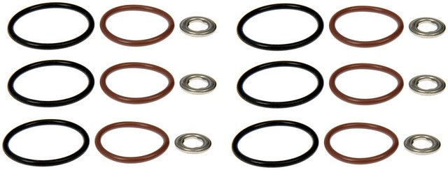Fuel Injector O-Ring Kit Dorman-HD Solutions 904-8061